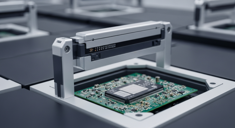SK Hynix U.S. Trading Debut Highlights AI-Chip Demand, With Implications for Clinton