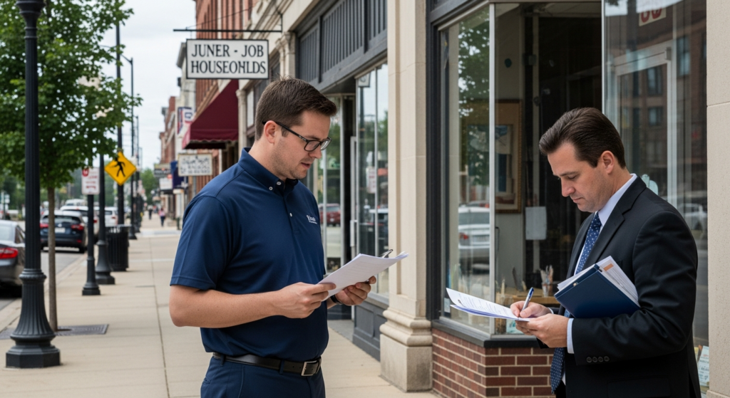 Slower June Job Growth Shifts Economic Outlook for Clinton Businesses and Households