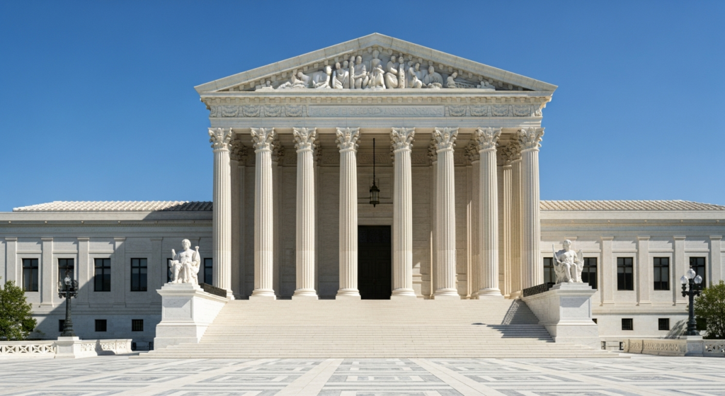 Supreme Court Docket Sets Up Key Debates With Implications for Clinton and South Carolina