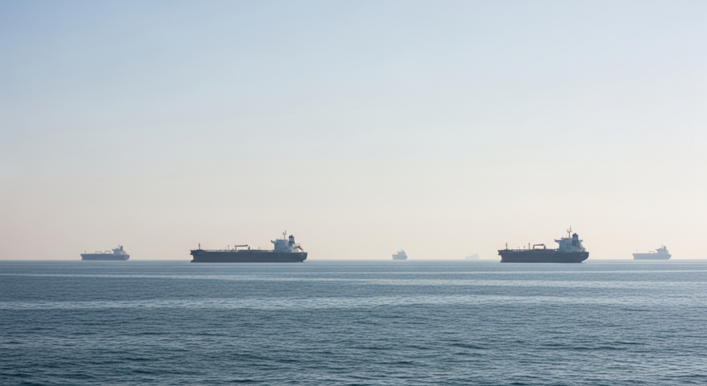 U.S.-Iran Tensions in Strait of Hormuz Could Ripple to Clinton Gas Pumps