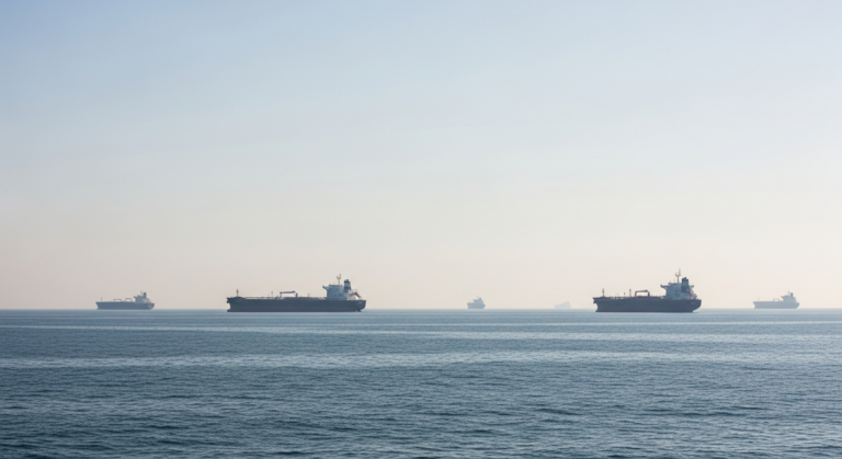 U.S.-Iran Tensions in Strait of Hormuz Could Ripple to Clinton Gas Pumps