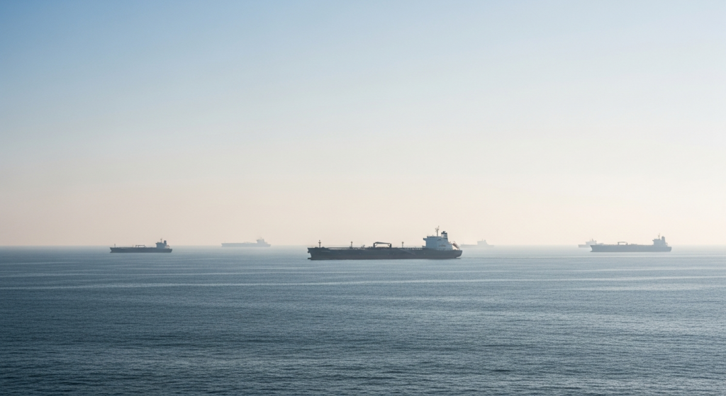 U.S.-Iran Tensions in Strait of Hormuz Drive Oil Prices Higher, Raising Economic Questions in Clinton