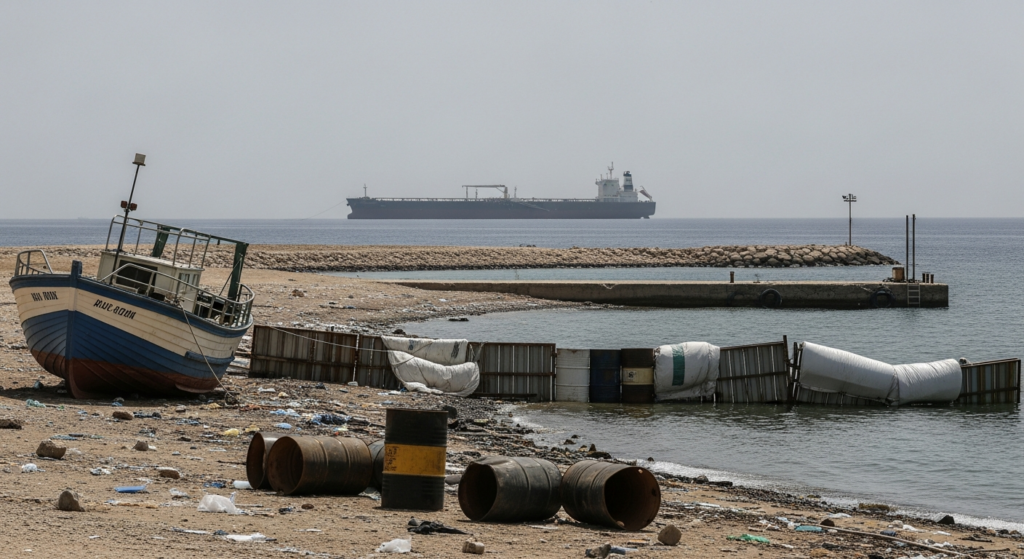 U.S. Strikes on Iran, Strait of Hormuz Incidents Raise Economic Questions for Clinton