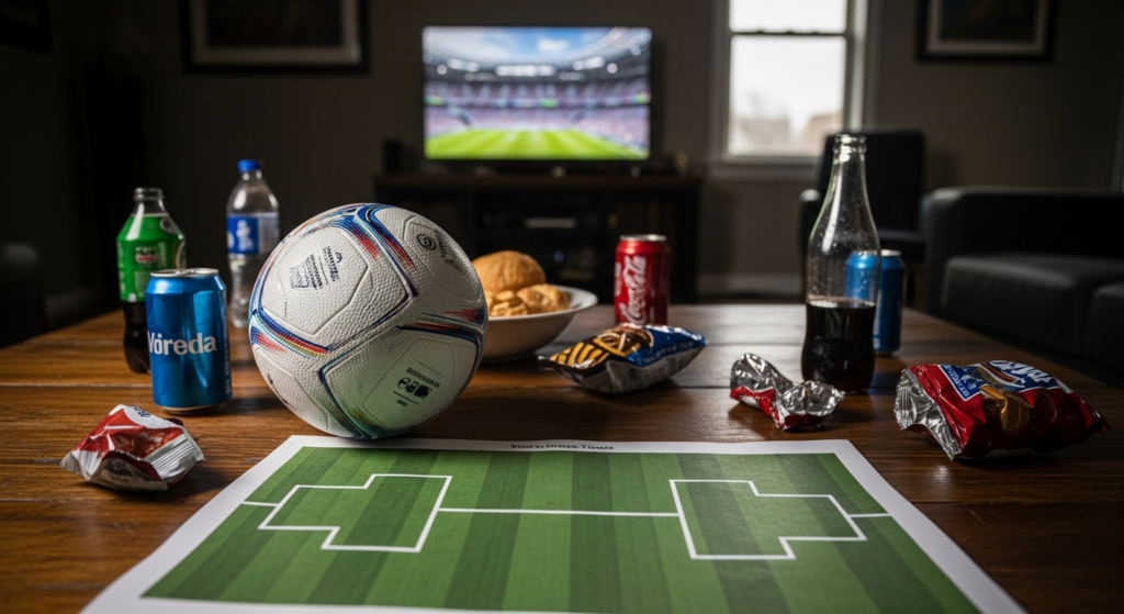 World Cup Quarterfinal Field Set, Clinton Residents Eye Local Viewing Opportunities