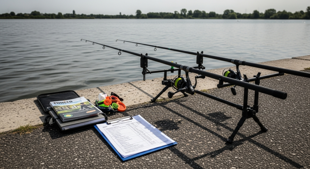 Clinton Anglers Advised on Critical Summer Safety Measures