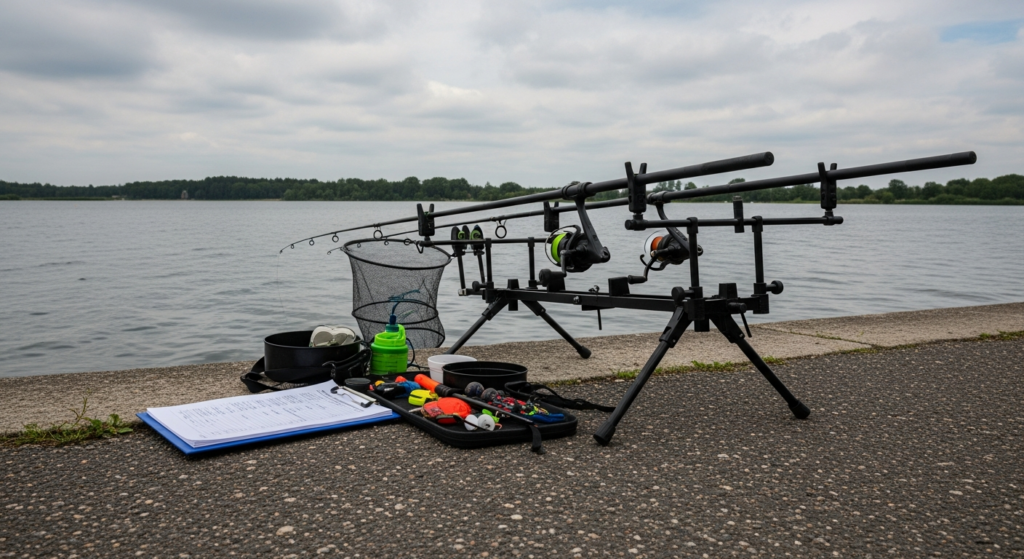 Clinton Anglers Advised on Summer Safety Amid Peak Fishing Season
