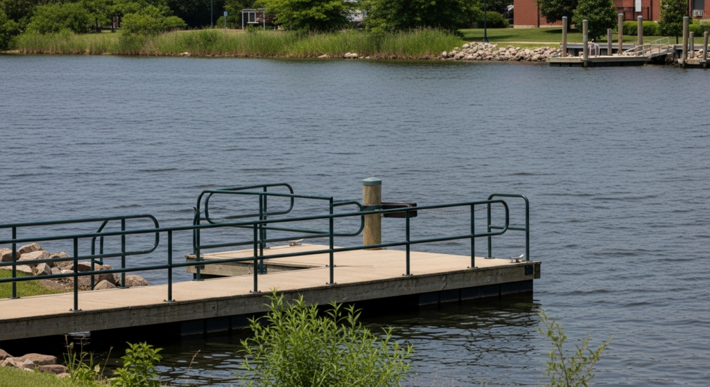 Clinton Anglers Advised to Heed Summer Fishing Safety Guide