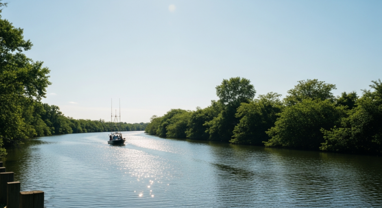 Clinton Anglers Urged to Prioritize Safety Amid Summer Fishing Season