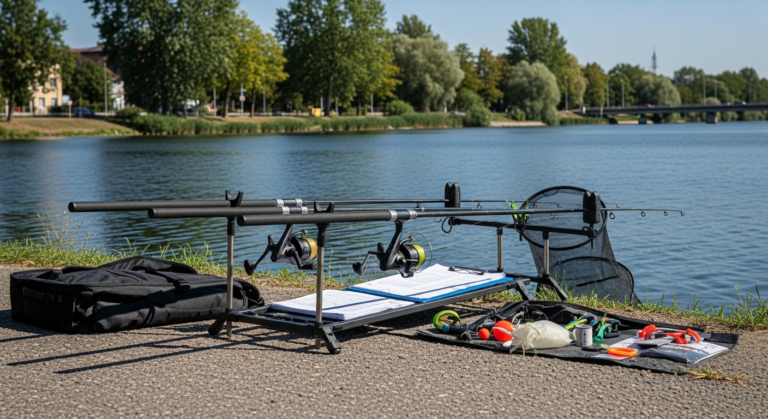 Clinton Anglers Urged to Prioritize Safety During Summer Fishing