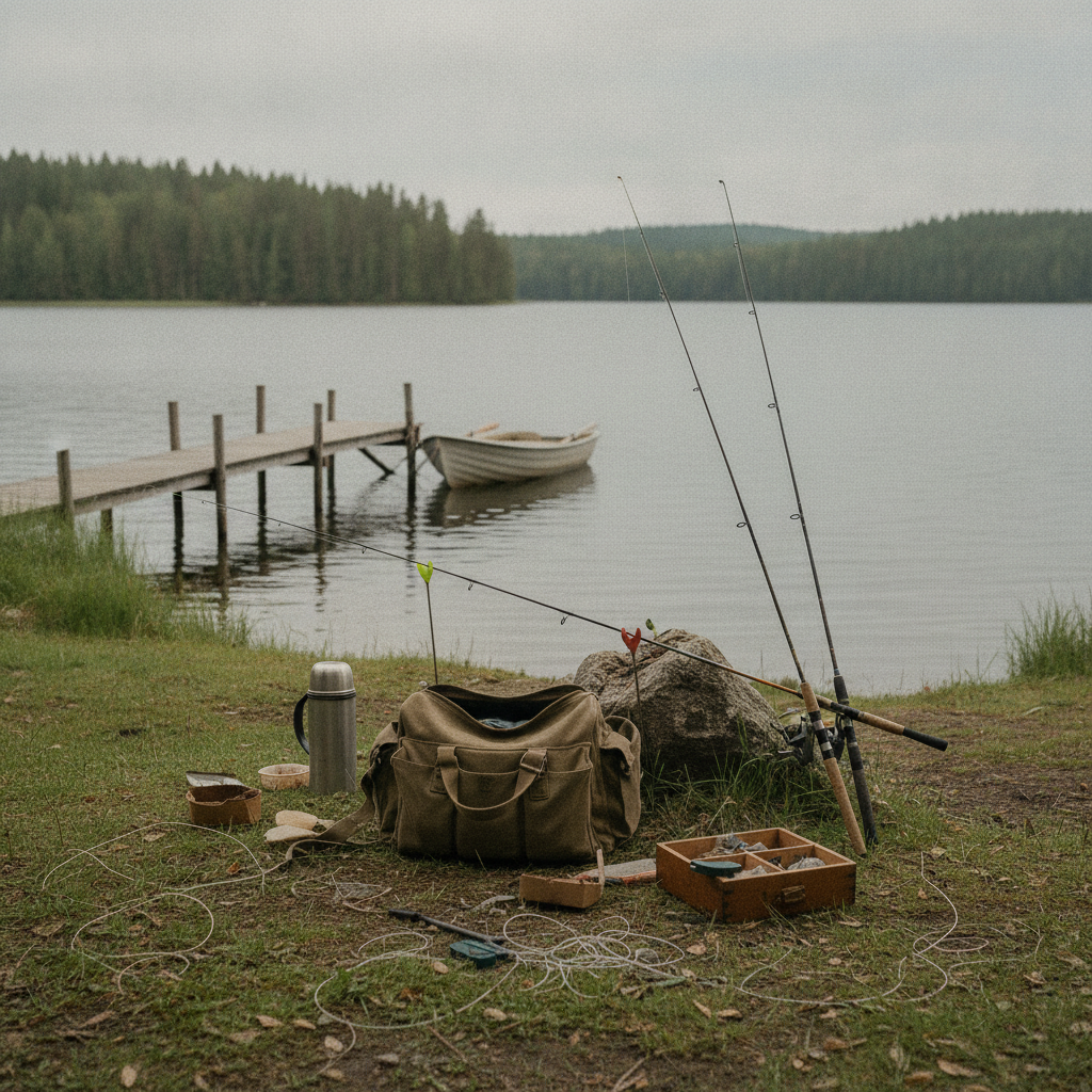 Clinton Anglers Urged to Prioritize Safety on Local Waters This Summer