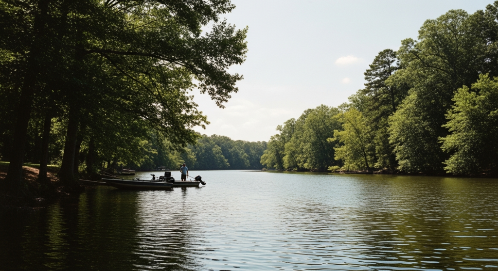 Clinton Anglers Urged to Prioritize Safety with Summer Fishing Guide Recommendations
