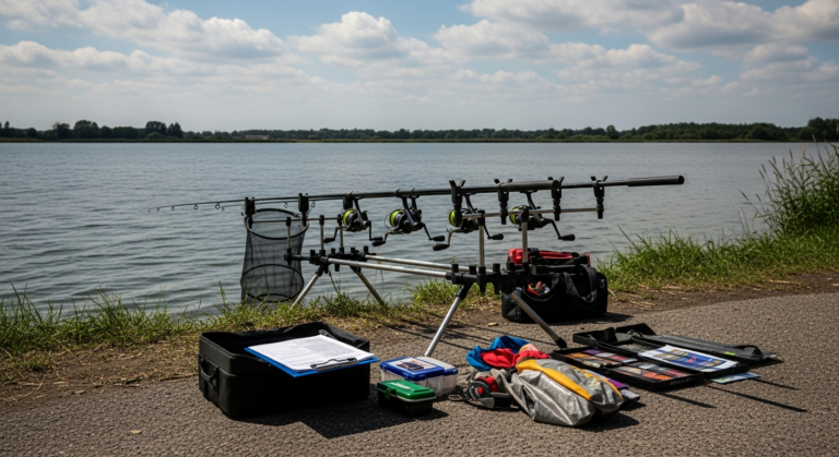 Clinton Anglers Urged to Prioritize Summer Safety on Local Waters