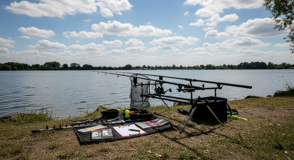 Clinton Anglers Urged to Prioritize Summer Safety on Local Waterways