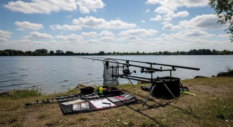 Clinton Anglers Urged to Prioritize Summer Safety on Local Waterways