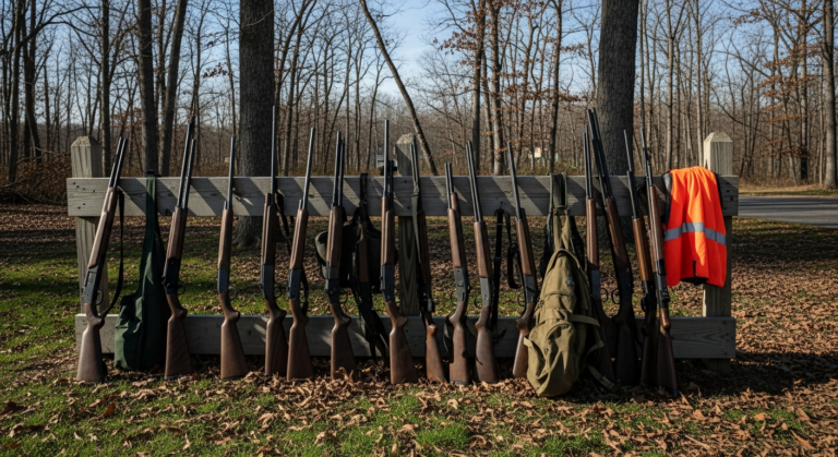 Clinton Area Hunters Advised on Extensive Preseason Deer Preparation