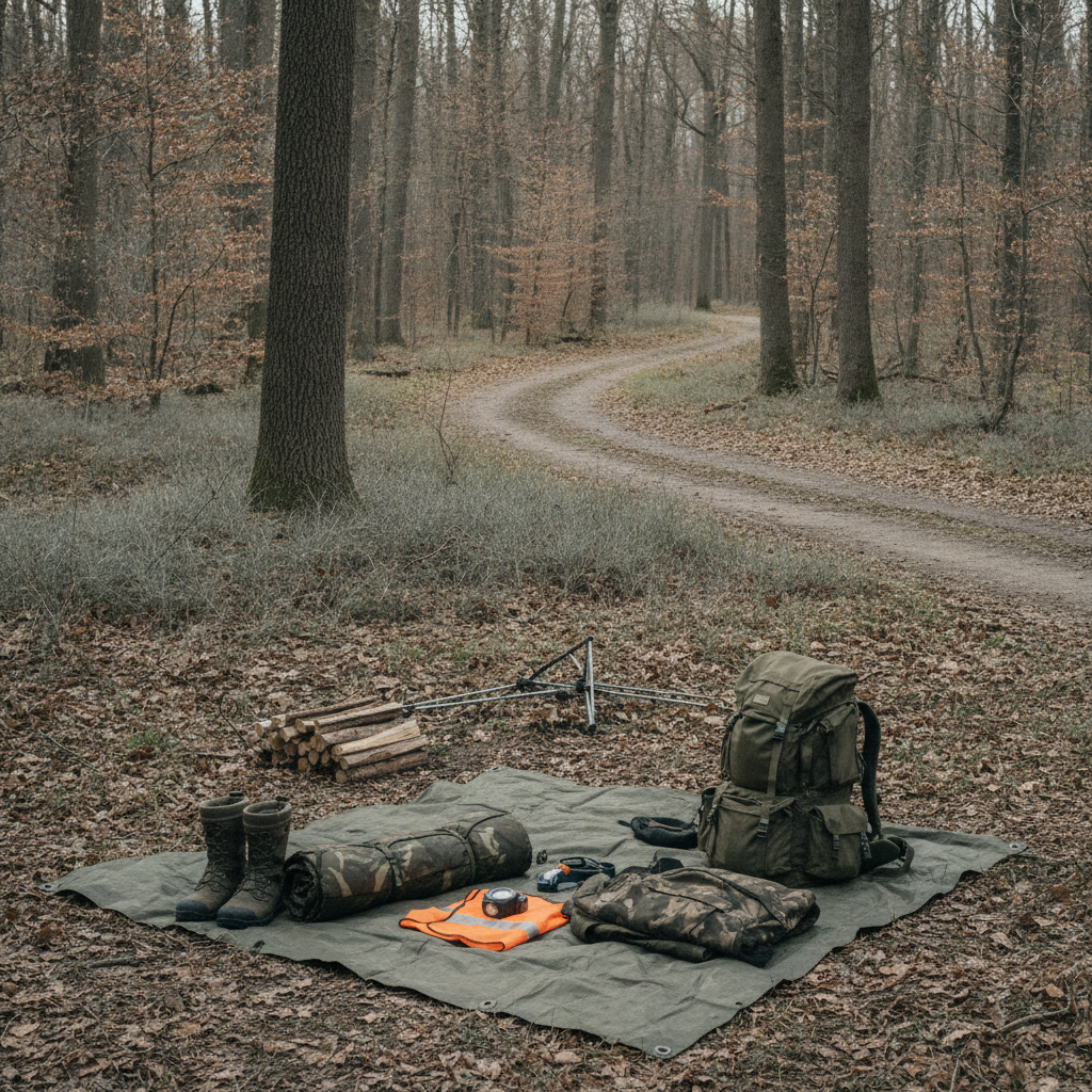 Clinton Area Hunters Begin Preseason Preparations for Deer Season