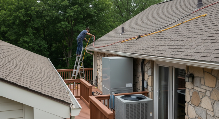 Clinton Homeowners Advised on Essential Summer Maintenance