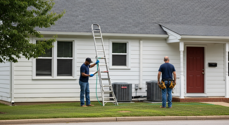 Clinton Homeowners Advised to Prioritize Summer Maintenance to Avert Costly Repairs
