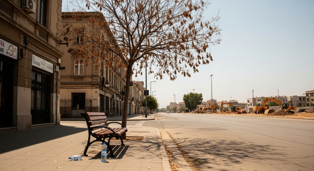 Clinton Officials Urge Vigilance as Summer Heat Poses Significant Health Risks