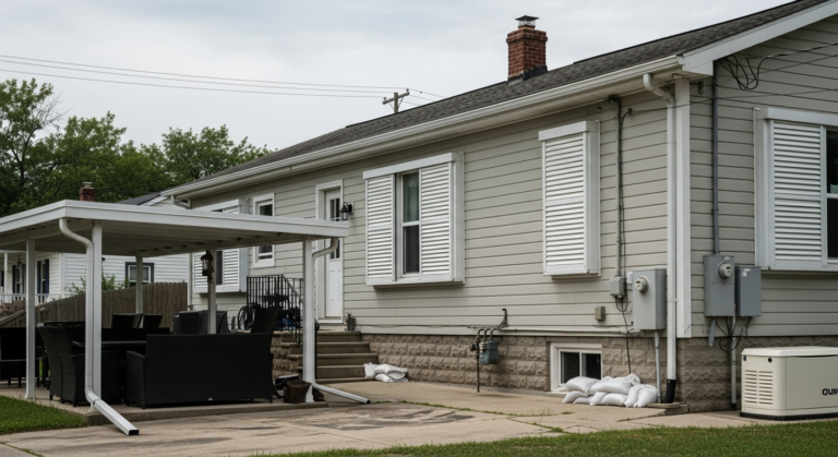 Clinton Residents Advised to Review Updated Storm Preparation Guide