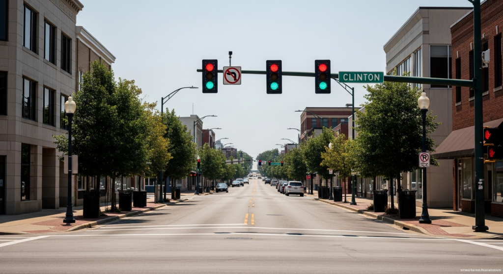 Clinton Residents Urged to Review Extreme Heat Safety Guidance