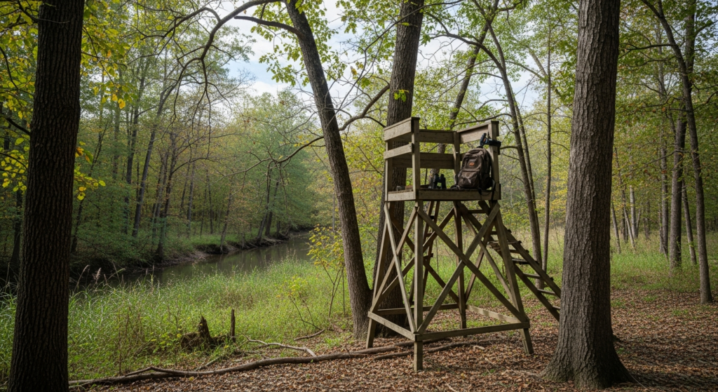 Comprehensive Preseason Deer Hunt Guide Offers Detailed Preparation for Clinton Area Hunters