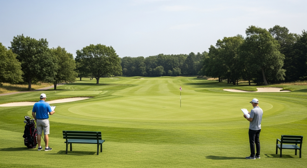 Golf Etiquette Manual Offers Comprehensive Guidance for Clinton Area Golfers