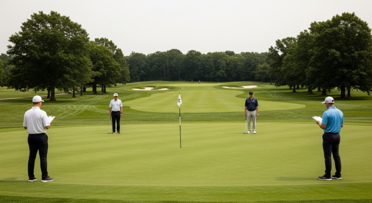 Golf Etiquette Manual Offers Comprehensive Guidance for Players in Clinton