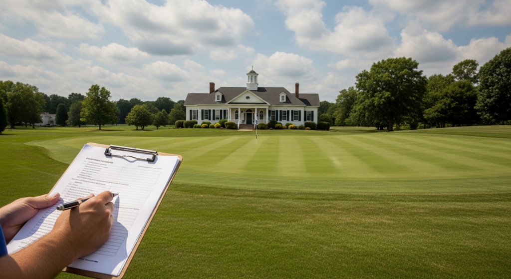 Golf Etiquette Manual Offers Enduring Guidance for Players in Clinton Area