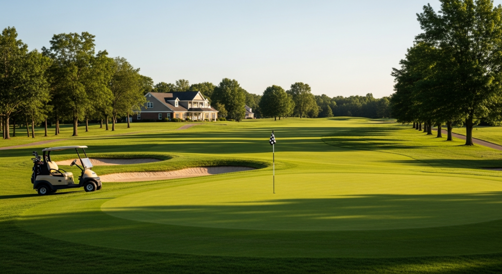 Golf Etiquette Manual Offers Guidance for Players in Clinton