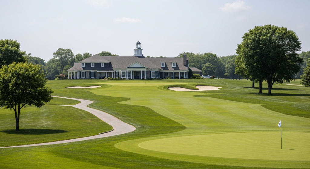 Golf Etiquette Manual Offers Guidance for Players in Clinton and Beyond