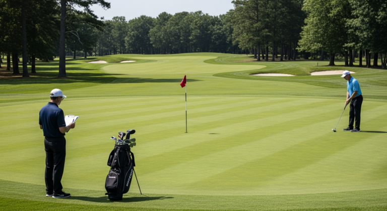 Golf Etiquette Manual Offers Guidance for Players in Clinton Area