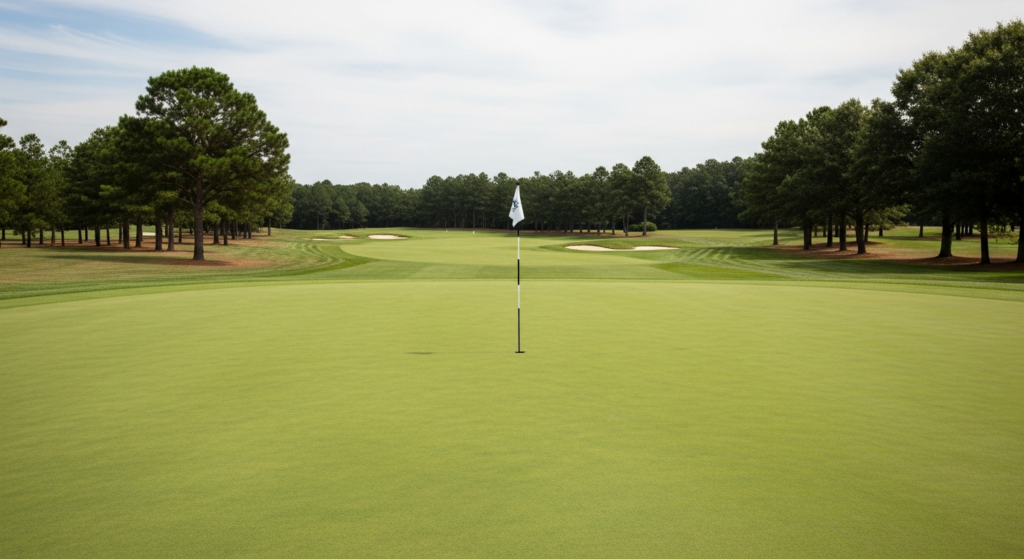 Golf Etiquette Manual Offers Guidelines for Players in Clinton Area