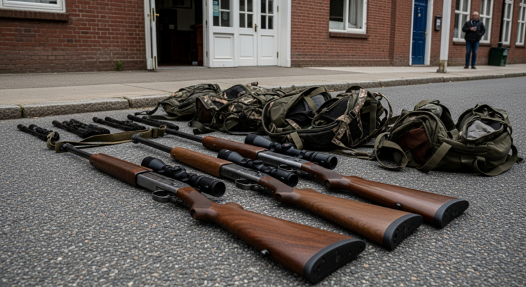 New Hunting Guide Details Preparation for Clinton-Area Enthusiasts Ahead of 2026 Seasons