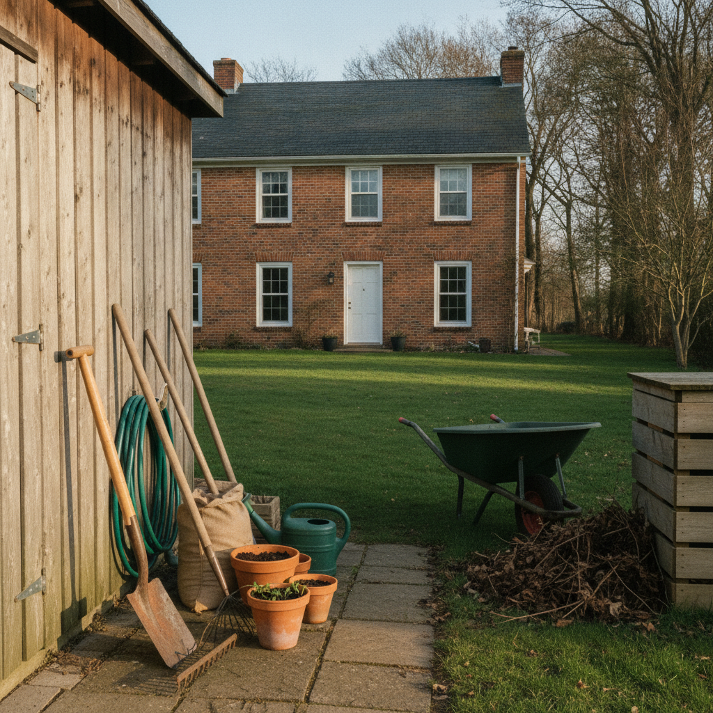 Proactive Summer Home Maintenance Essential for Clinton Residents