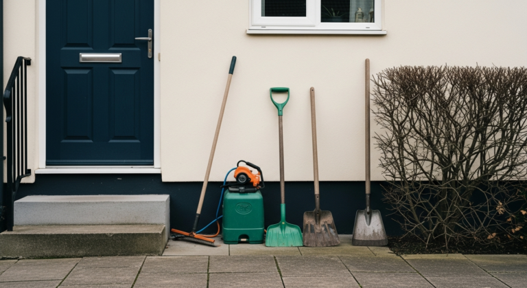 Summer Home Maintenance Guidance Offers Timely Advice for Clinton Residents