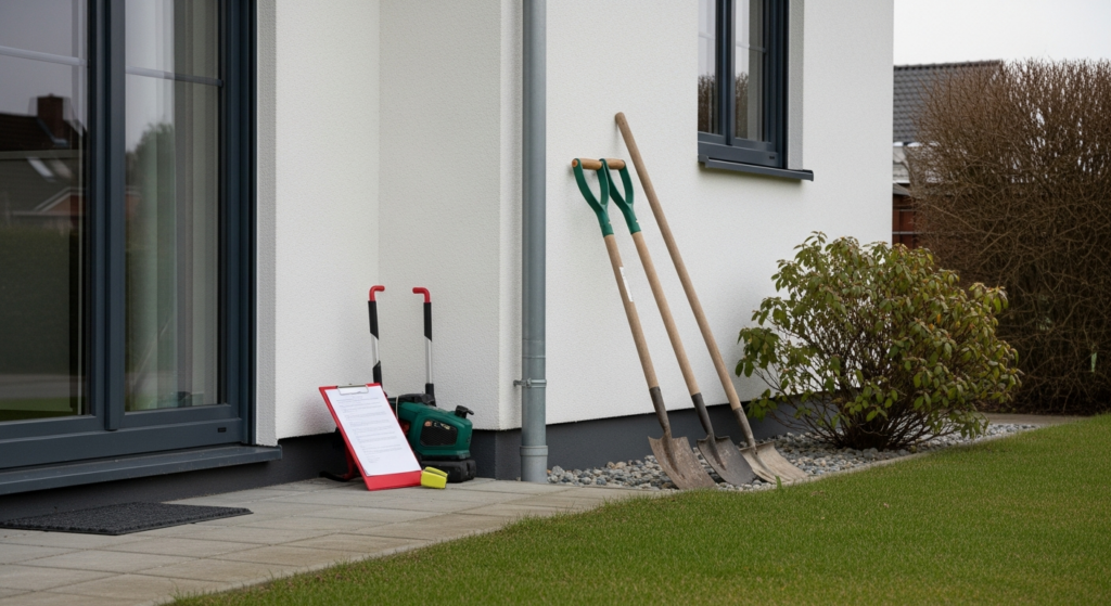 Summer Home Maintenance Guide Offers Safety Tips for Clinton Residents