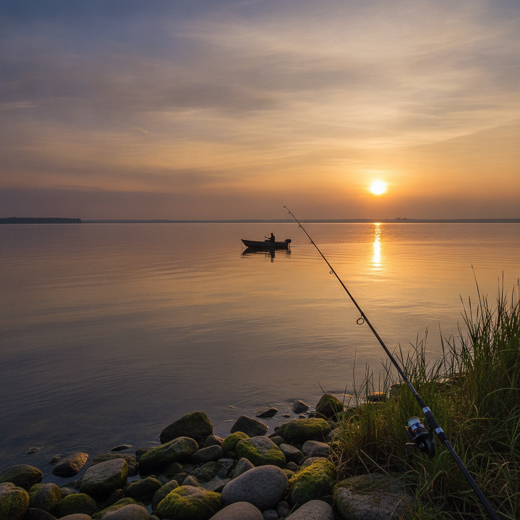 Santee Cooper Lakes Fishing Heats Up for Catfish, Bream