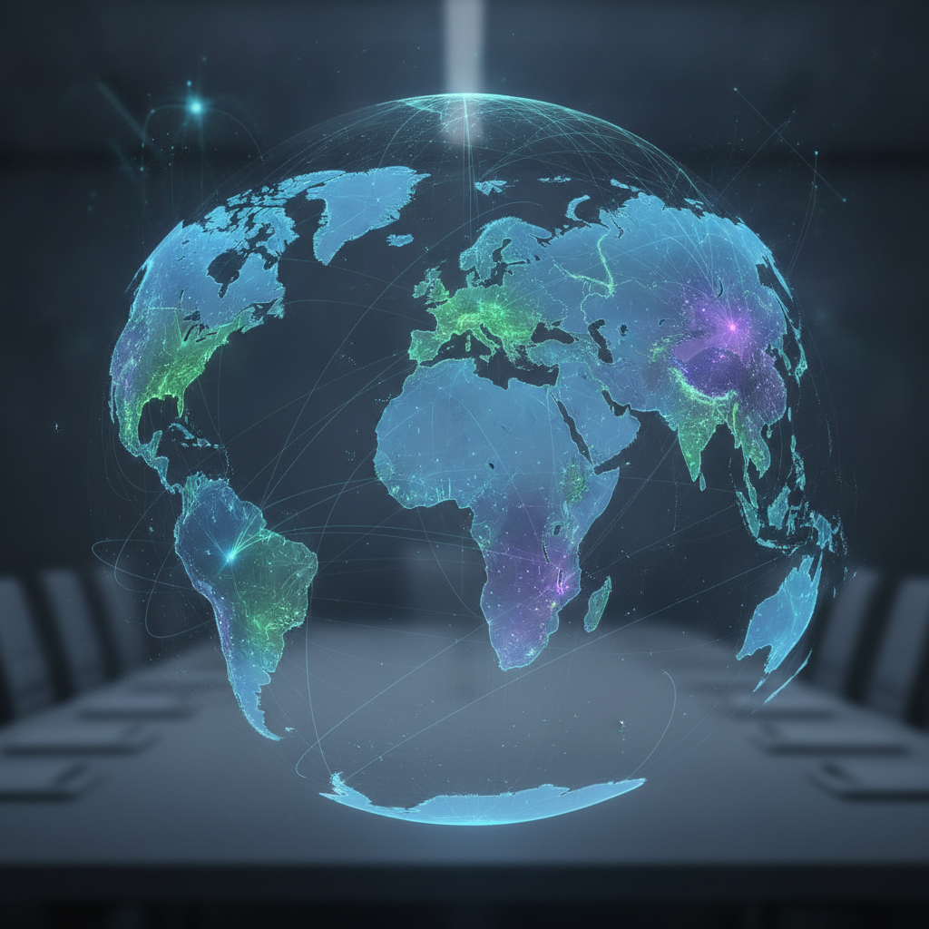 Global Policy Discussions Feature US-Korea Drills, Chinese AI