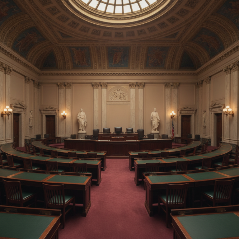 Senate OKs August Recess, Sidelines SAVE America Act