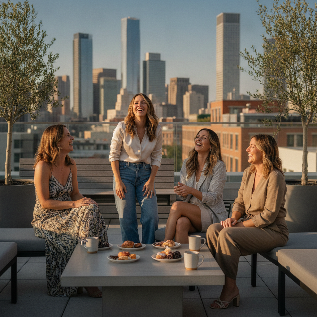 The Girls Cast Reflects on Friendships with Khloé Kardashian After Season 1