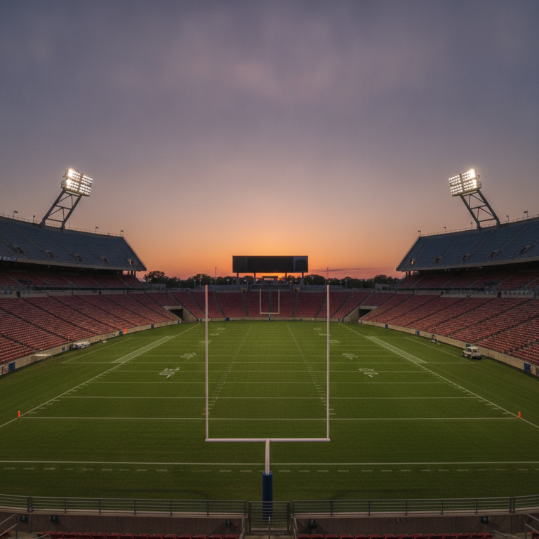 Harrison Butker Kicks 69-Yard Field Goal in Preseason Game