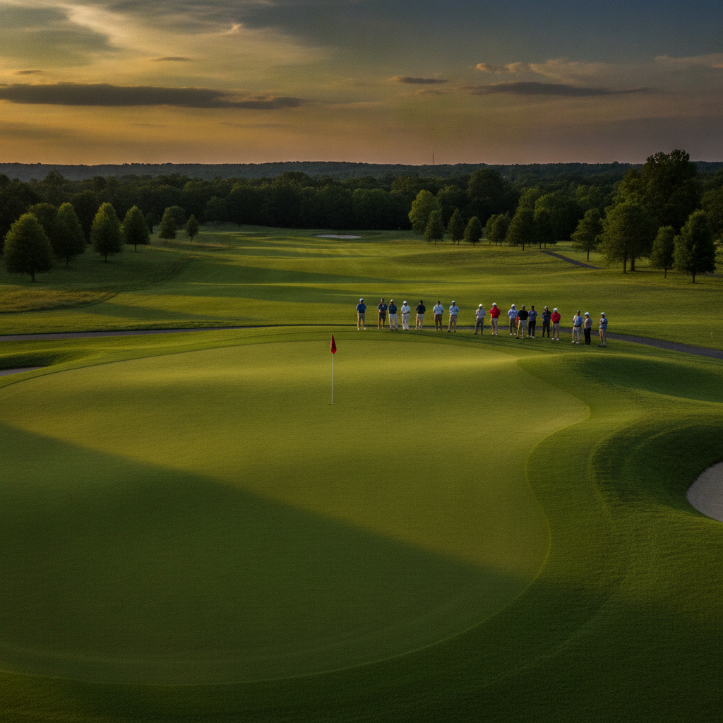 Wyndham Clark Secures BMW Championship Victory Over Rory McIlroy