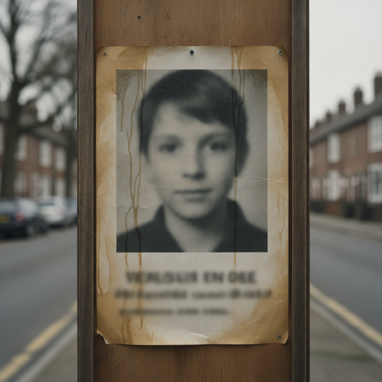 Charleston Teen Missing Since 1979