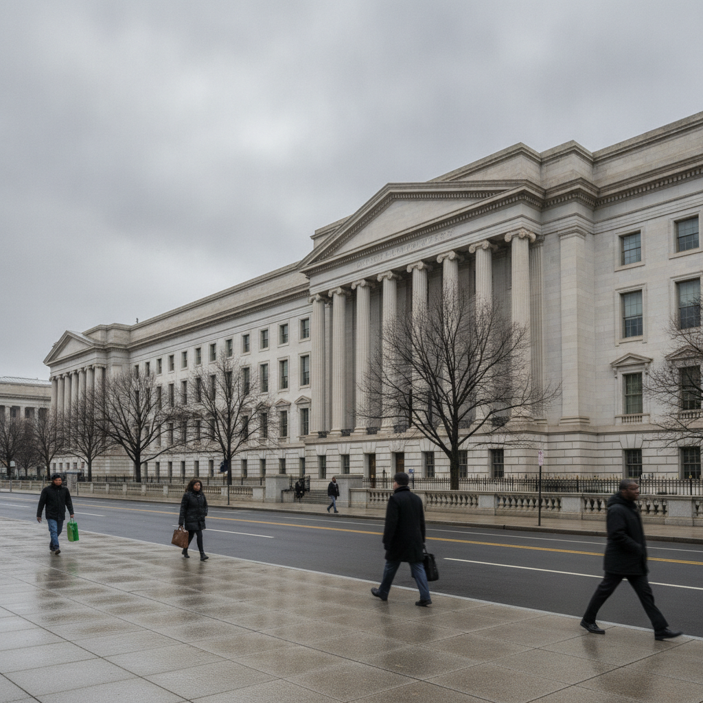 US Threatens New Sanctions on Nations Aiding Iran's Economy
