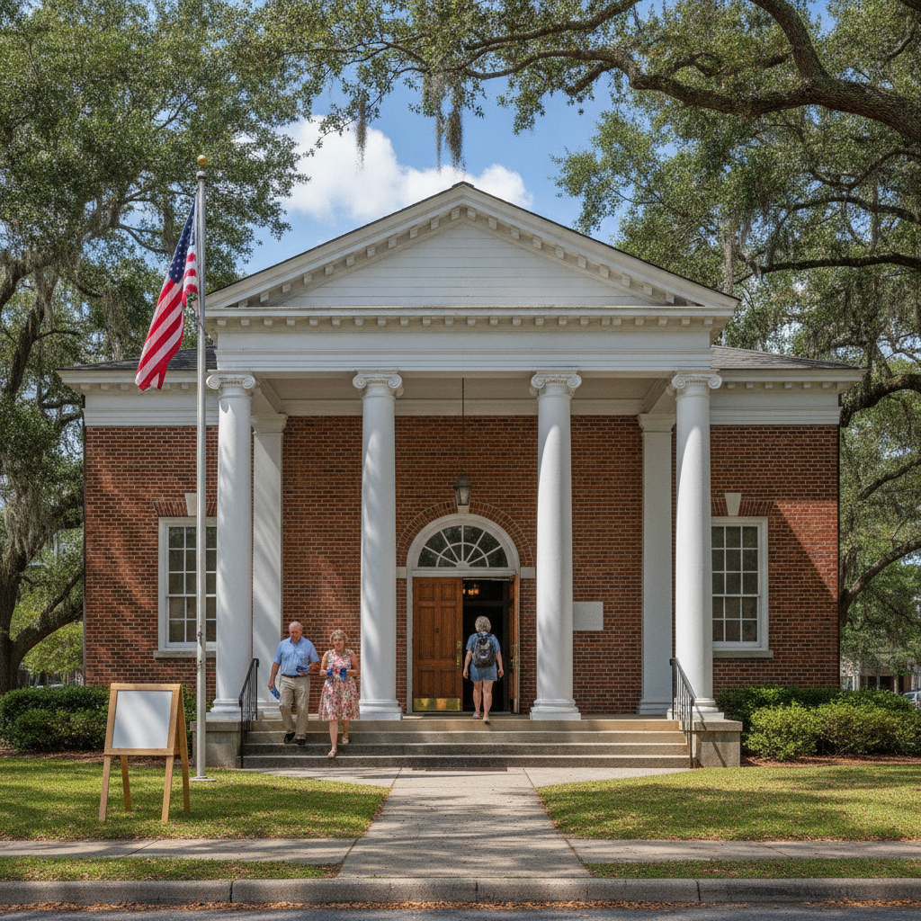South Carolina Republicans Head to Polls for Senate Runoff