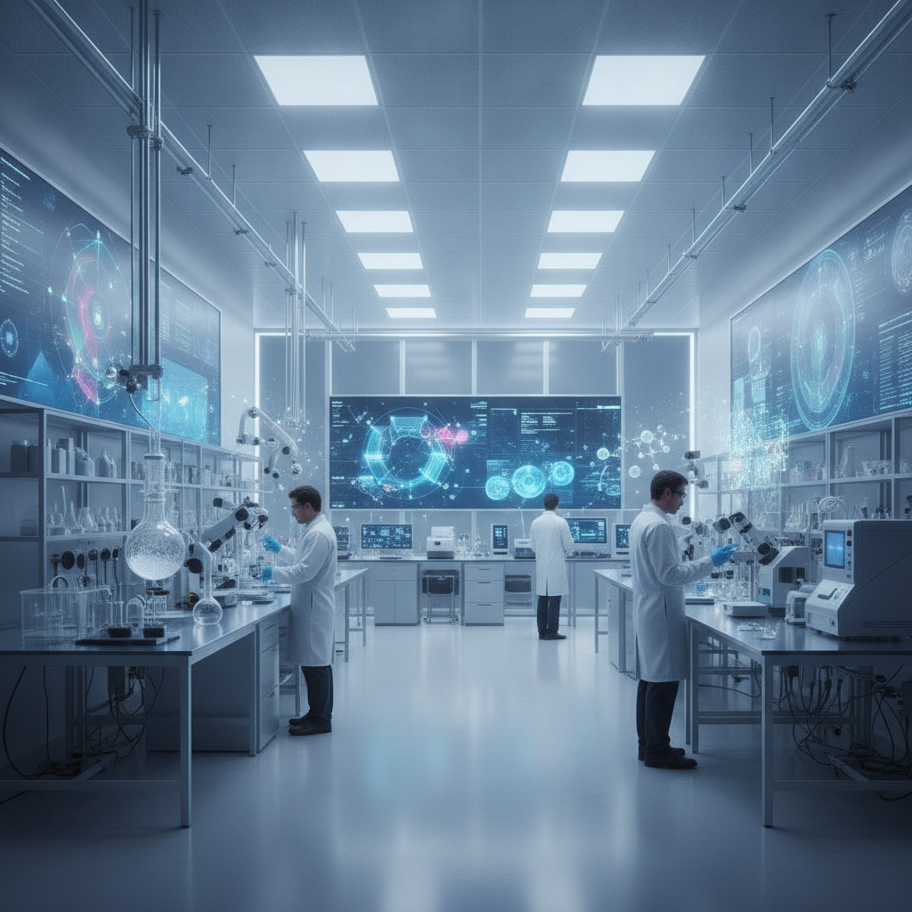 AI Tools Aim to Revolutionize Scientific Research