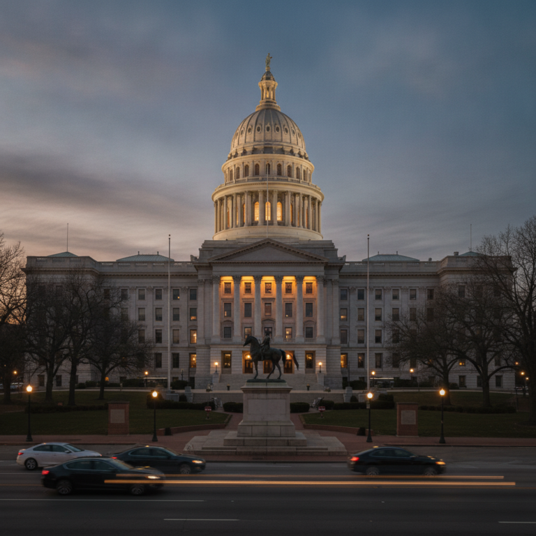 Election Deniers Seek Key Offices Across US