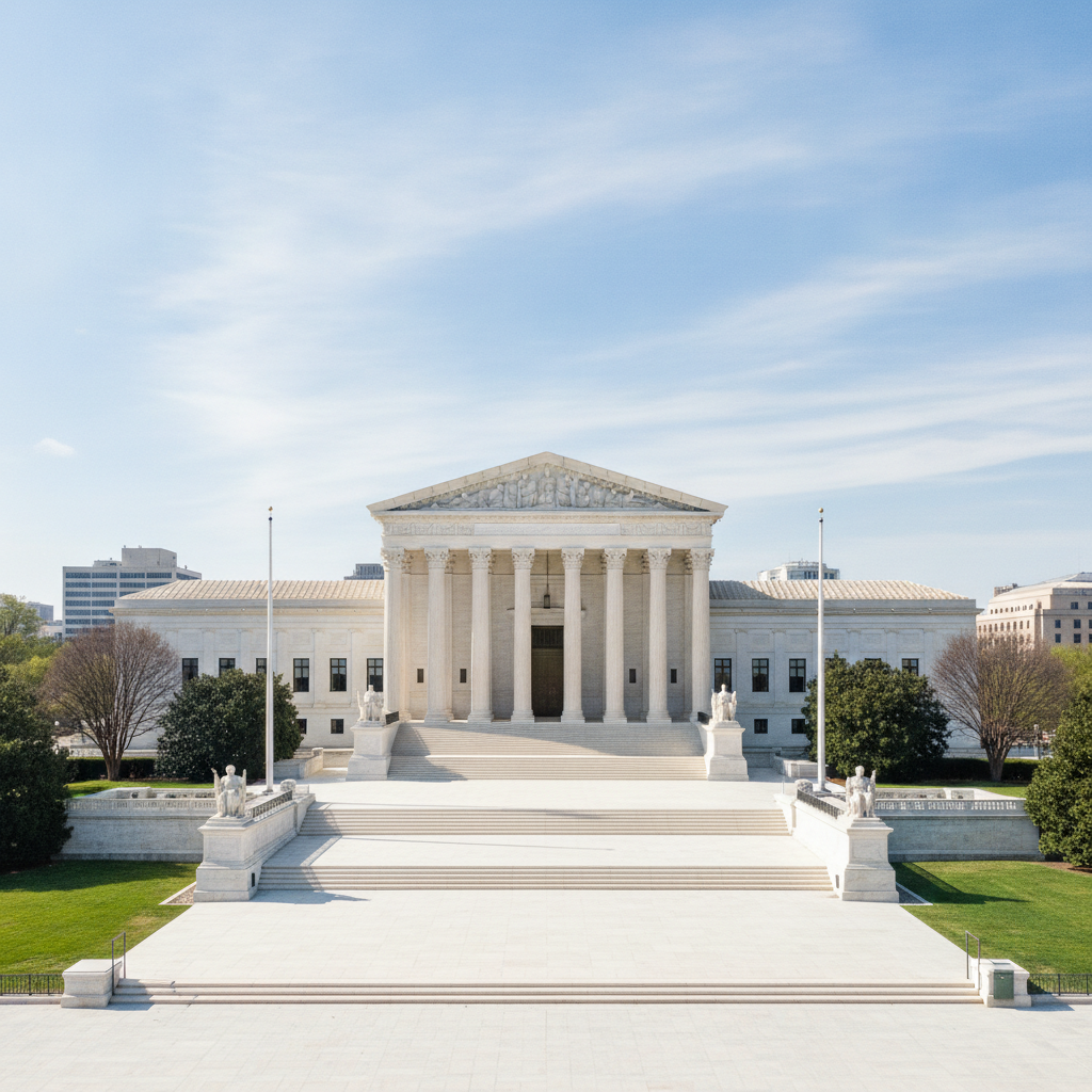 Supreme Court Allows Trump Administration Mail-In Voting Order to Proceed
