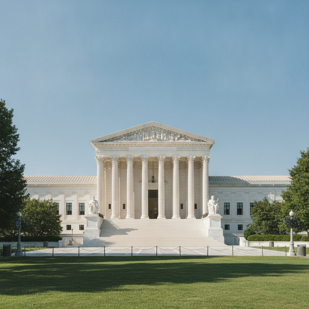 Supreme Court Allows Trump Mail Voting Order to Proceed